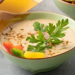 Tahini Salad